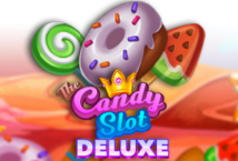 Image of the slot machine game Candy Slot Deluxe provided by 1spin4win