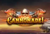 Image of the slot machine game Cannonade provided by Spinmatic