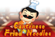 Image of the slot machine game Cantonese Fried Noodles provided by Hacksaw Gaming