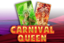Image of the slot machine game Carnival Queen provided by Ka Gaming