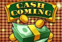 Image of the slot machine game Cash Coming provided by 1spin4win
