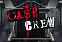 Image of the slot machine game Cash Crew provided by Hacksaw Gaming