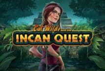 Image of the slot machine game Cat Wilde and the Incan Quest provided by Betsoft Gaming