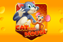 Image of the slot machine game Cat and Mouse provided by Ka Gaming