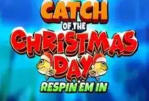 Image of the slot machine game Catch of the Christmas Day Respin ‘Em In provided by Inspired Gaming