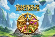 Image of the slot machine game Chambers of Ancients provided by Play'n Go