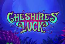 Image of the slot machine game Cheshire’s Luck provided by Spinmatic