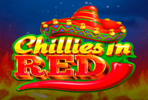 Image of the slot machine game Chillies in Red provided by Fugaso
