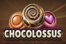 Image of the slot machine game Chocolossus provided by Gluck Games