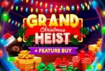 Image of the slot machine game Christmas Grand Heist provided by Spinmatic