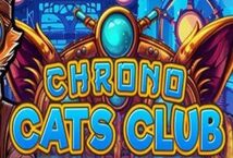 Image of the slot machine game Chrono Cats Club provided by Nolimit City