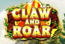 Image of the slot machine game Claw and Roar provided by Lightning Box