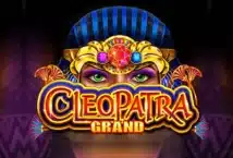 Image of the slot machine game Cleopatra Grand provided by IGT