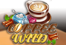 Image of the slot machine game Coffee Wild provided by 1spin4win