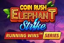 Image of the slot machine game Coin Rush: Elephant Strike provided by Fugaso