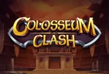 Image of the slot machine game Colosseum Clash provided by OneTouch