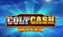 Image of the slot machine game Colt Cash Hold and Win provided by Red Tiger Gaming