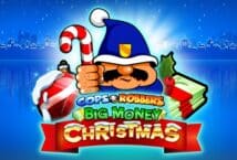 Image of the slot machine game Cops ‘n’ Robbers Big Money Christmas provided by Maverick