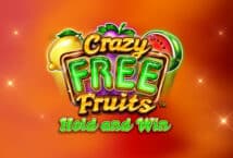 Image of the slot machine game Crazy Free Fruits provided by Synot Games
