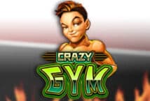 Image of the slot machine game Crazy Gym provided by Ka Gaming