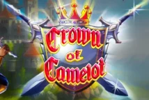 Image of the slot machine game Crown of Camelot provided by Maverick