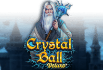 Image of the slot machine game Crystal Ball Deluxe provided by Gamomat