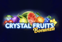 Image of the slot machine game Crystal Fruits Bonanza provided by Tom Horn Gaming