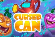 Image of the slot machine game Cursed Can provided by Evoplay