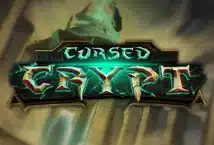 Image of the slot machine game Cursed Crypt provided by Elk Studios