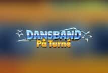 Image of the slot machine game Dansband På Turné provided by Play'n Go