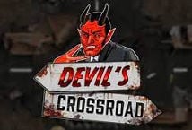 Image of the slot machine game Devil’s Crossroad provided by Nolimit City