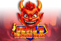 Image of the slot machine game Devil’s Diamond Rush provided by Ka Gaming