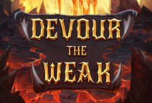 Image of the slot machine game Devour the Weak provided by Yggdrasil Gaming