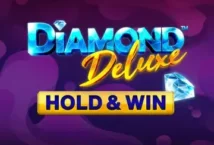 Image of the slot machine game Diamond Deluxe Hold and Win provided by Ka Gaming