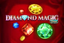 Image of the slot machine game Diamond Magic: Dice provided by Habanero