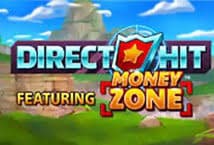 Image of the slot machine game Direct Hit Featuring Money Zone provided by WMS