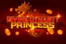 Image of the slot machine game Divine Dynasty Princess provided by iSoftBet