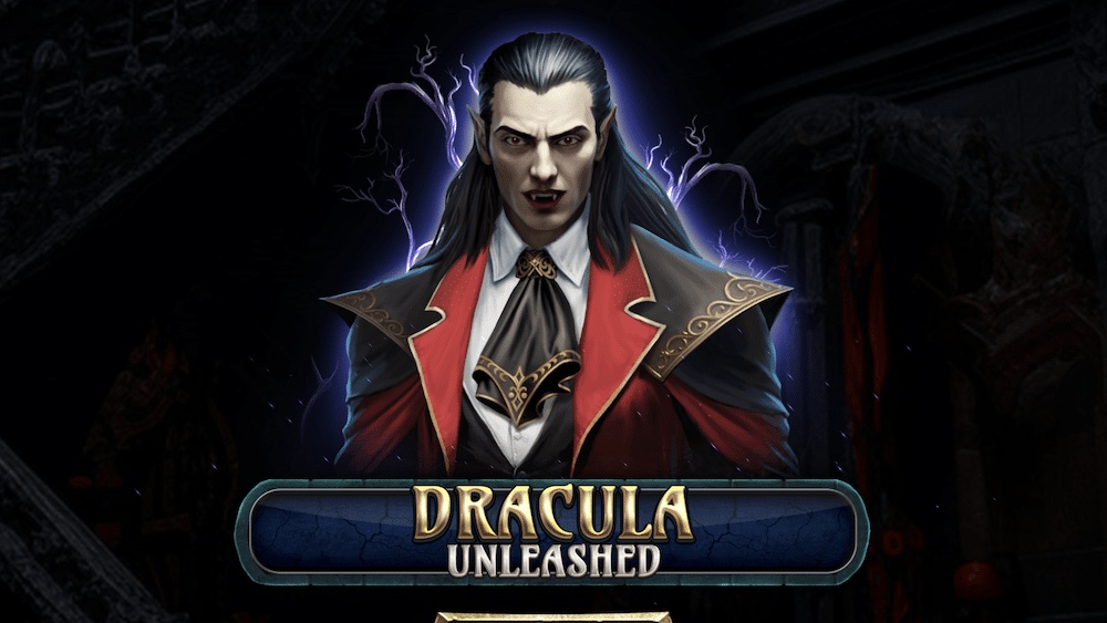 safe Dracula Casino free spins advertisement