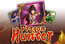 Image of the slot machine game Dragon Hunter provided by Ka Gaming