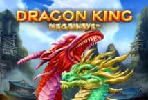 Image of the slot machine game Dragon King Megaways provided by GameArt