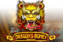 Image of the slot machine game Dragon’s Money provided by Ka Gaming