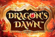 Image of the slot machine game Dragon’s Dawn provided by Stakelogic