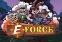 Image of the slot machine game E-Force provided by Yggdrasil Gaming