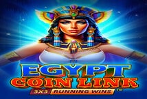 Image of the slot machine game Egypt Coin Link provided by Fugaso
