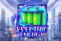 Image of the slot machine game Electric Energy provided by Ka Gaming