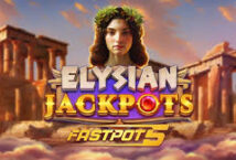 Image of the slot machine game Elysian Jackpots provided by Blueprint Gaming