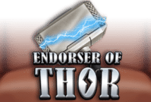 Image of the slot machine game Endorser of Thor provided by Ka Gaming