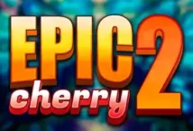 Image of the slot machine game Epic Cherry 2 provided by Triple Cherry
