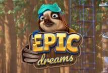 Image of the slot machine game Epic Dreams provided by Relax Gaming