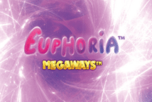 Image of the slot machine game Euphoria Megaways provided by iSoftBet